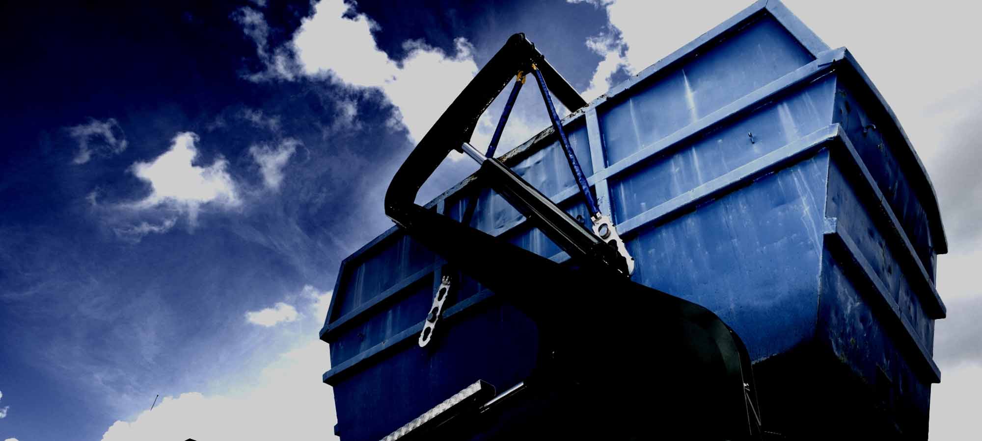 Вывоз мусора в Фуд сити