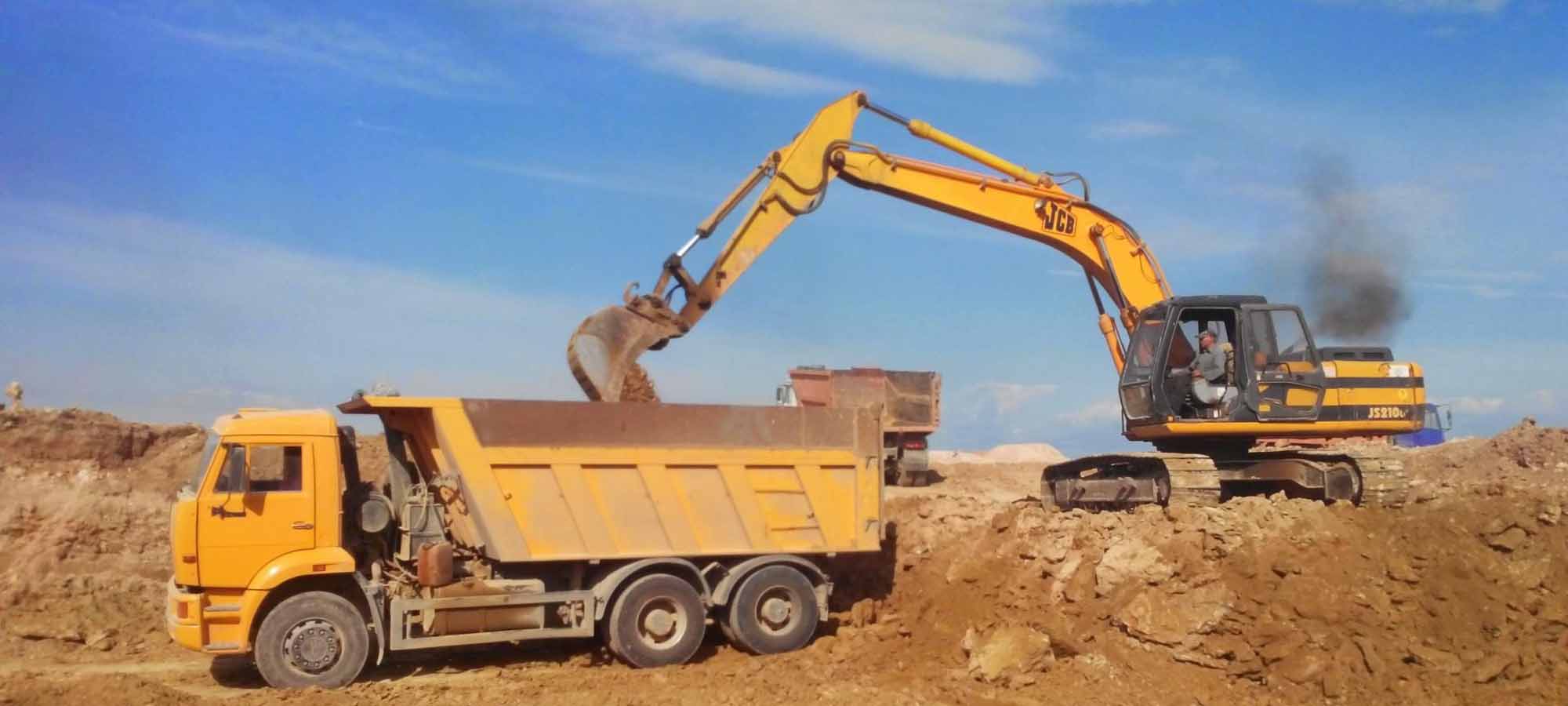 Вывоз мусора в Фуд сити